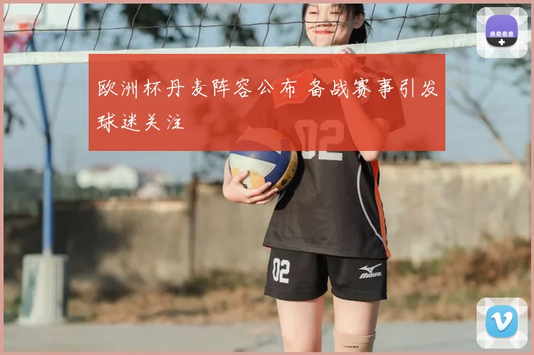 欧洲杯丹麦阵容公布 备战赛事引发球迷关注